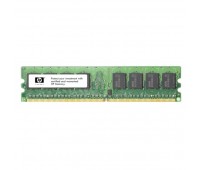 Память HP 4GB (1x4Gb 1Rank) 1Rx4 PC3-10600R-9 Registered DIMM (593339-B21)