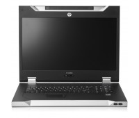 Комплект консоли HP LCD8500 1U для монтажа в стойку (Россия) (AF643A)