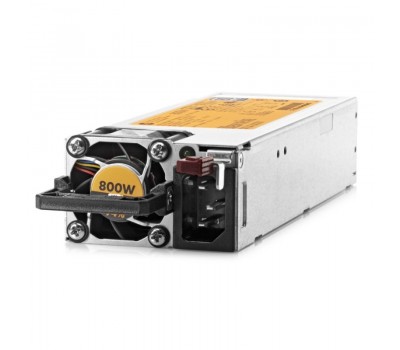 Блок питания HP 800W Flex Slot -48VDC Power Supply Kit