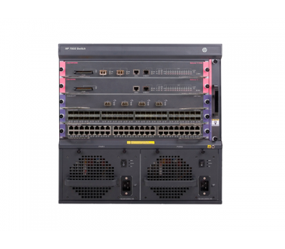 Коммутатор HPE FlexNetwork 7503 JH331A