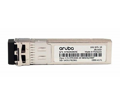 JL484-61001 Сетевая карта HP Aruba 25-G SFP28 LC SR MMF Transceiver