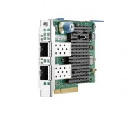 Сетевая карта 727054-B21, 790317-001 HP Ethernet 10Gb 2-port 562FLR-SFP+ Adapter X710-DA2