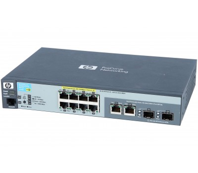 J9772A Сетевая карта HP ProCurve 2530-48G POE+ Switch