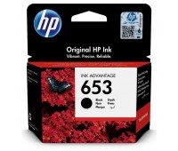 Картридж HP 653 Ink Advantage трехцветный (3YM74AE)