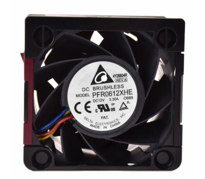 Вентилятор HP High Performance Fan (Delta) Brushless 1,5A 12v 40x40x56mm For Proliant DL360 Gen9(792854-001)