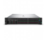 Сервер HPE ProLiant DL380 Gen10/ Xeon Silver 4208/ 16GB/ noODD (up24+6 SFF)/ Smart Array P408i-a (RAID 0/1/10/5/50/6/60/ 4x1 GbE/ 1x 500W (P02462-B21)